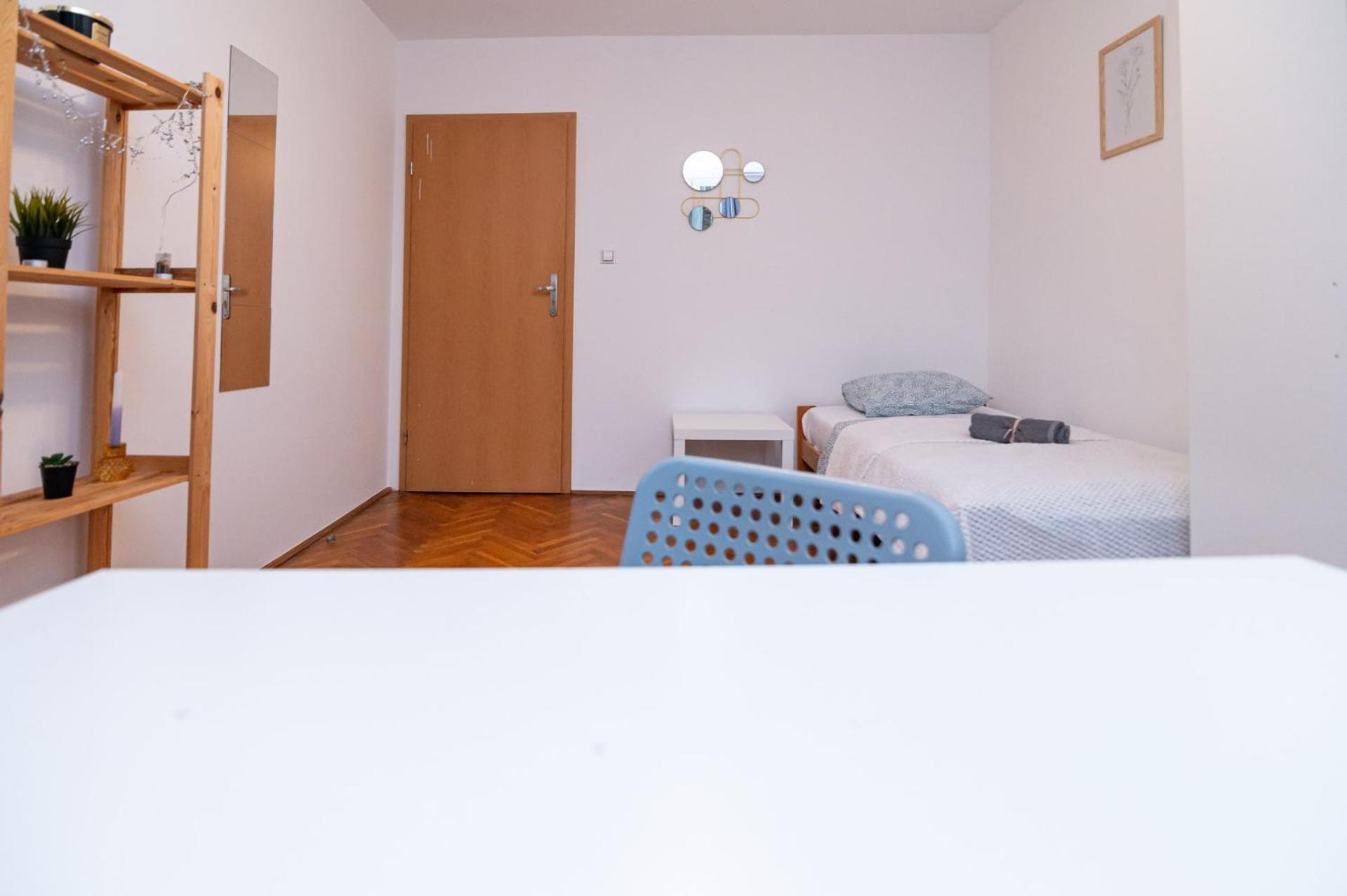 Regem Pokoje Nowogrodzka 바르샤바 외부 사진